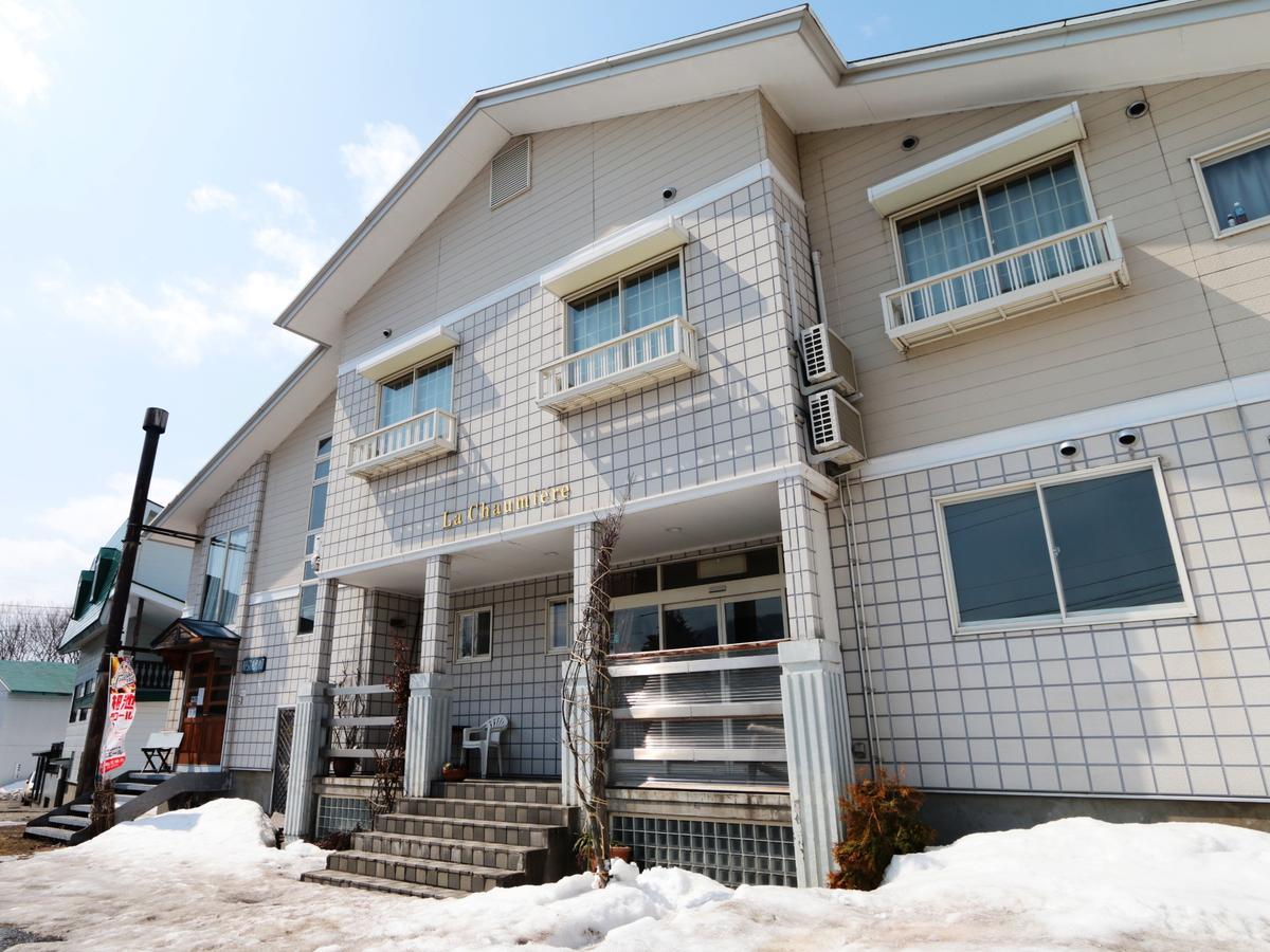 Auberge La Chaumiere 오타리 외부 사진