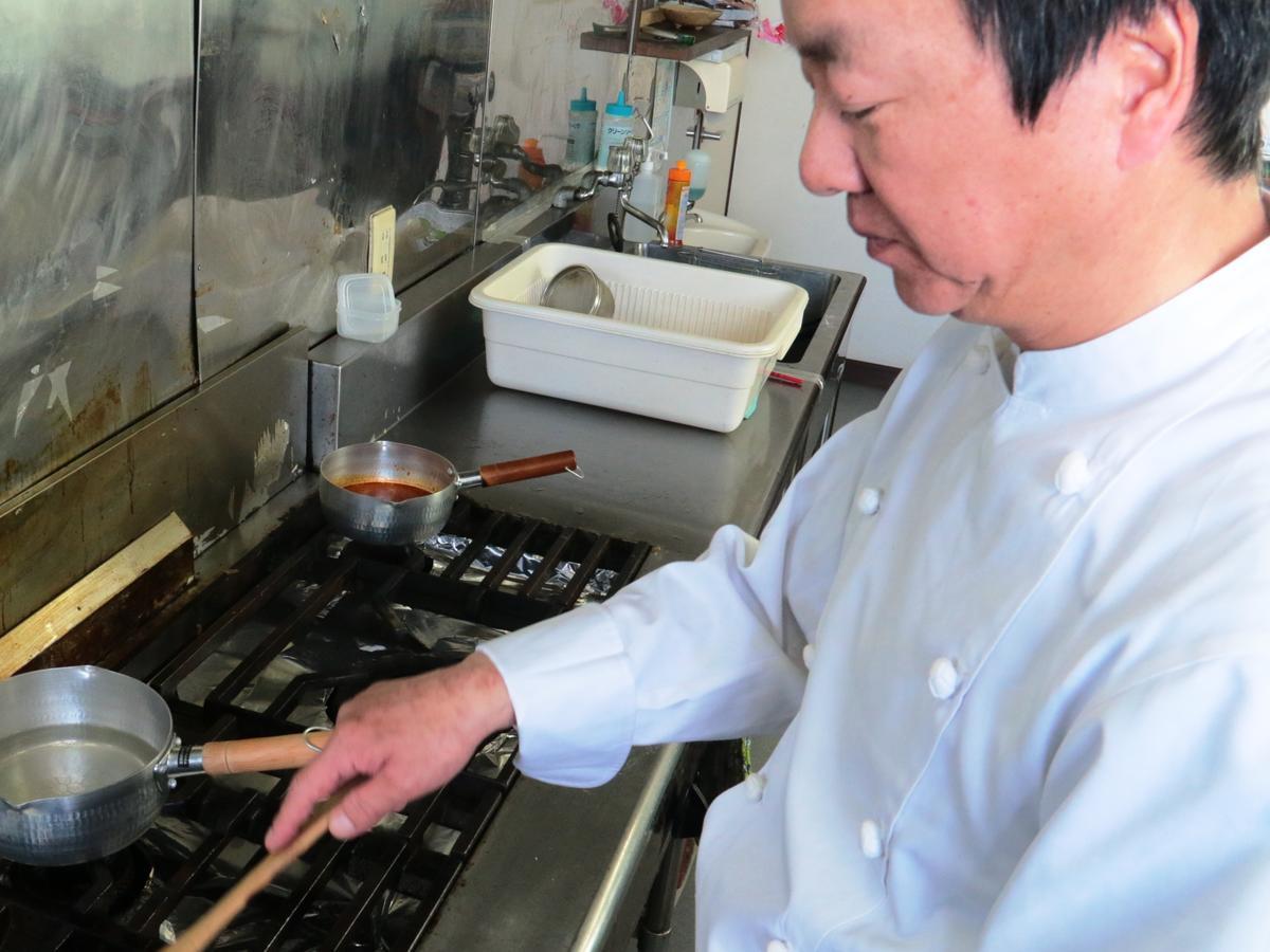 Auberge La Chaumiere 오타리 외부 사진