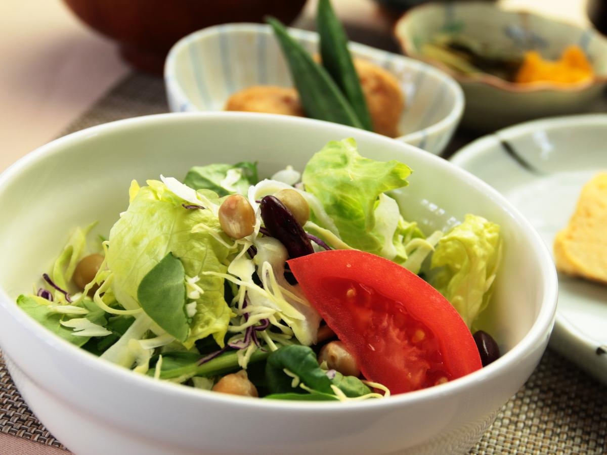 Auberge La Chaumiere 오타리 외부 사진
