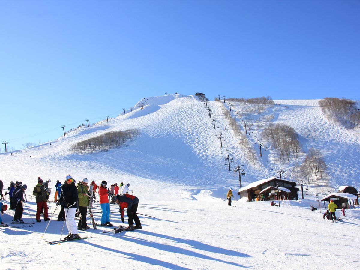 Auberge La Chaumiere 오타리 외부 사진