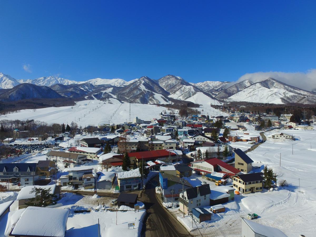 Auberge La Chaumiere 오타리 외부 사진